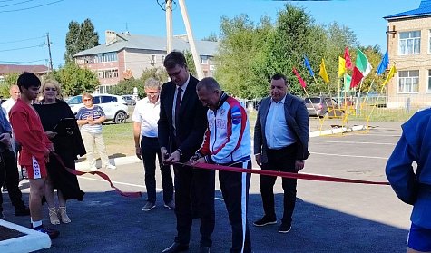 Школьный старт